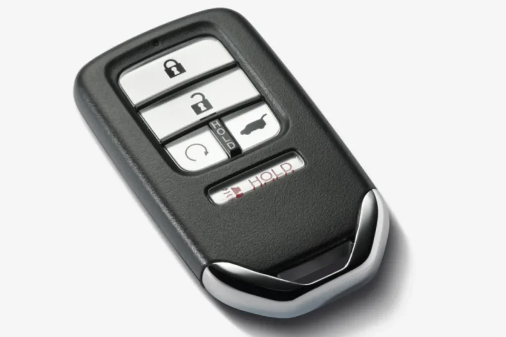 How to Get a New Honda Key Fob