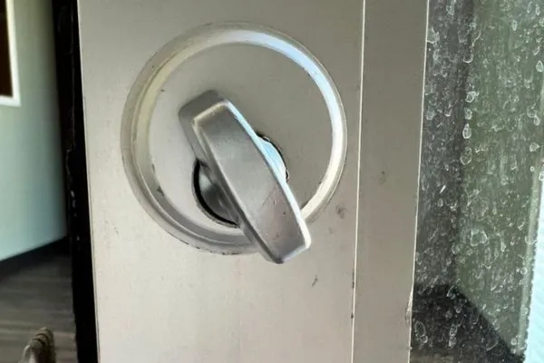 Commercial-Lock