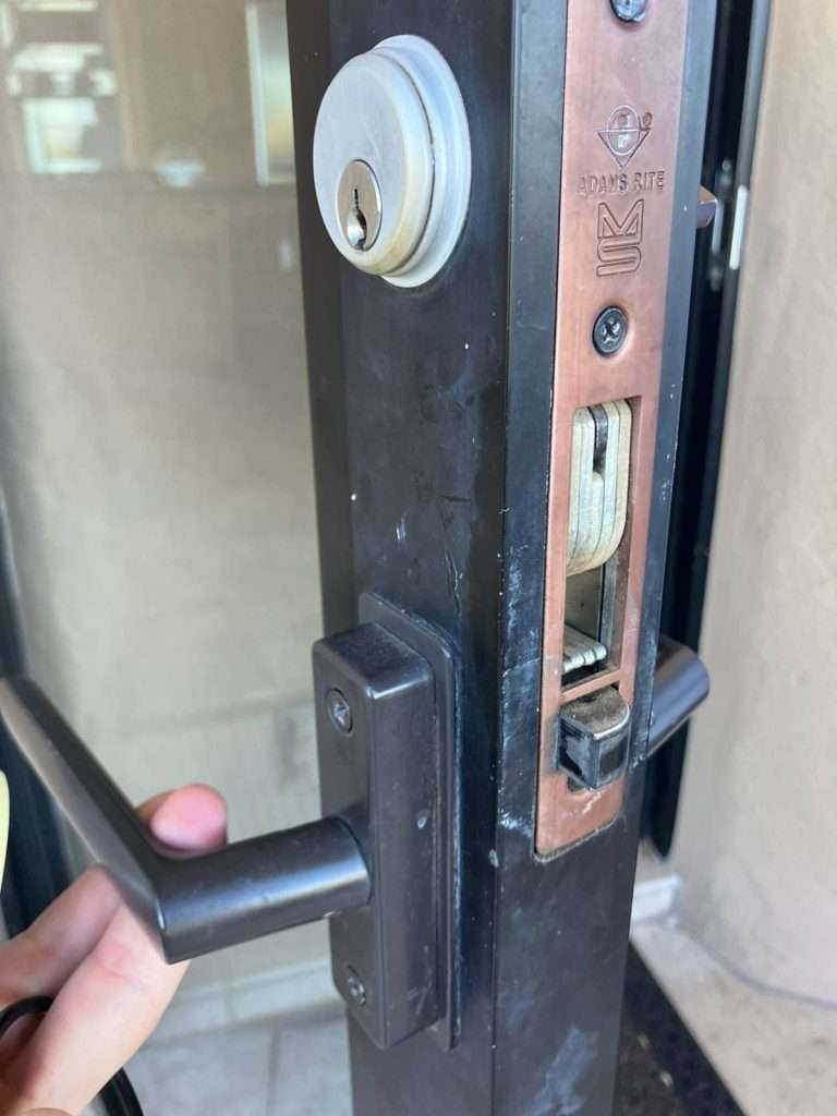 Front Door Locks Repair Service and Setup in Phoenix