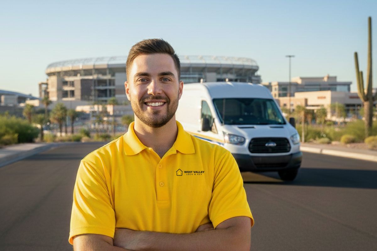 Locksmith in Glendale
