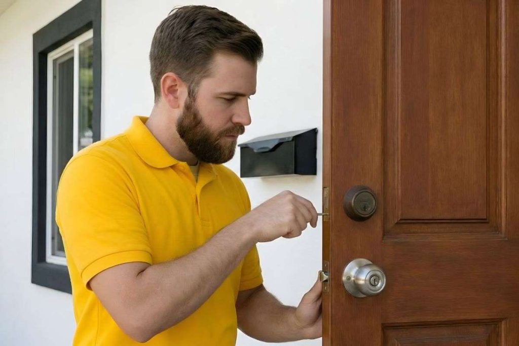 Residential Security Usa