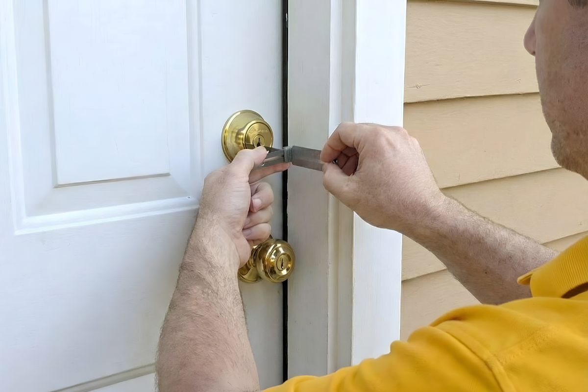 home lockout service
