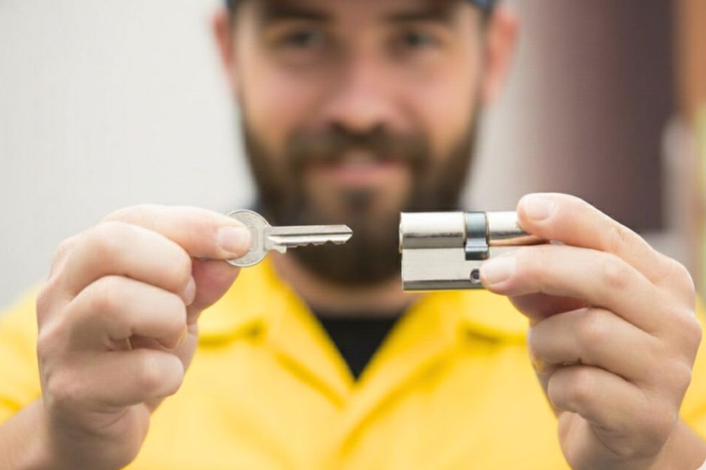 master key system